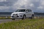 Seat Ateca FR 2017 года (UK)